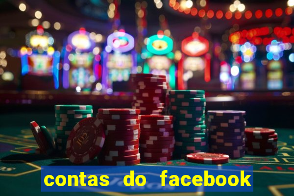 contas do facebook abandonadas com senha